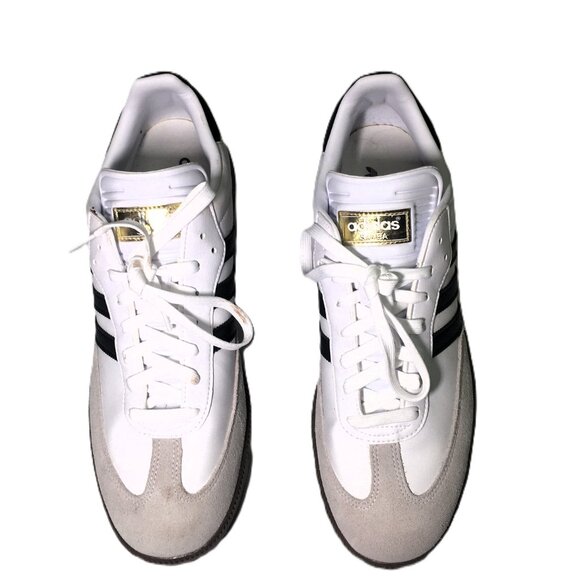 🛑ADIDAS Originals ➕🆒 SNEAKER Retro SHOES Athletic SAMBA Classic 💸BUY NOW‼️ - Picture 8 of 16